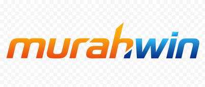 Logo murahwin di navigasi utama